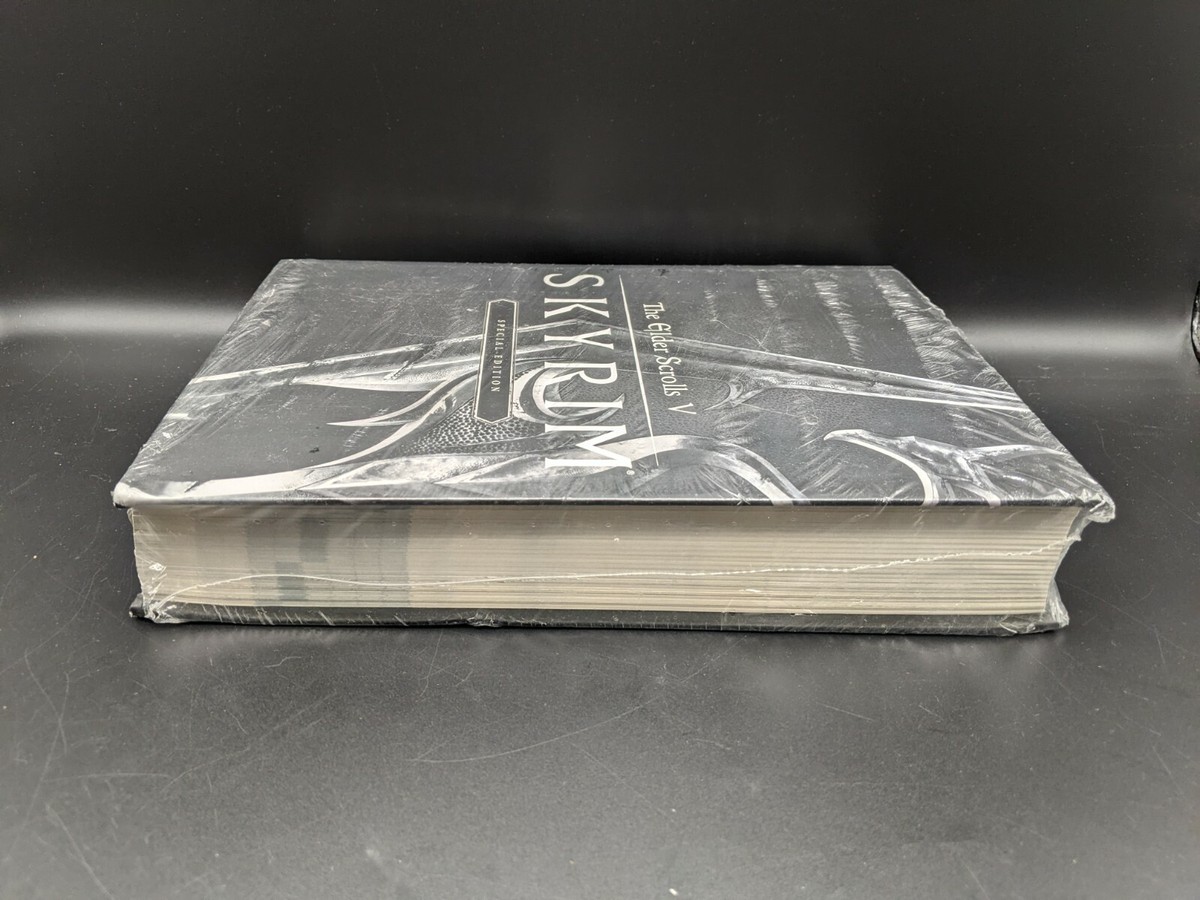 Elder Scrolls V: Skyrim Special Edition : Prima Collector's Guide