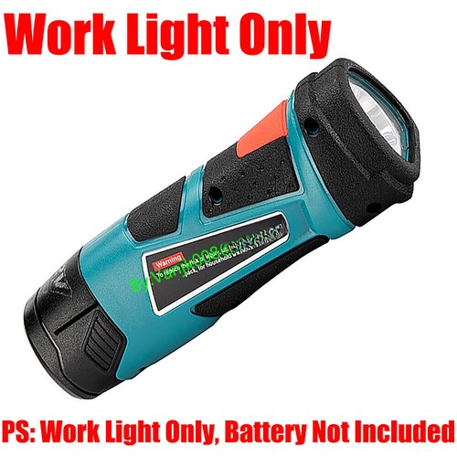 1x Work Light Suitable For BOSCH 10.8V/12V BAT411 BAT412 Li-Ion Battery (140LM) - Picture 5 of 5