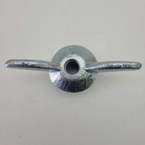 1 NEW DONALDSON P116175 AIR FILTER WING NUT (OEM) 1/2-13 Thread - Afbeelding 4 van 8
