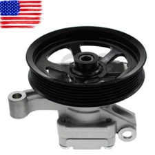 Power Steering Pump For Saturn Outlook GMC Acadia 25897549, 4910078J00 21-2403