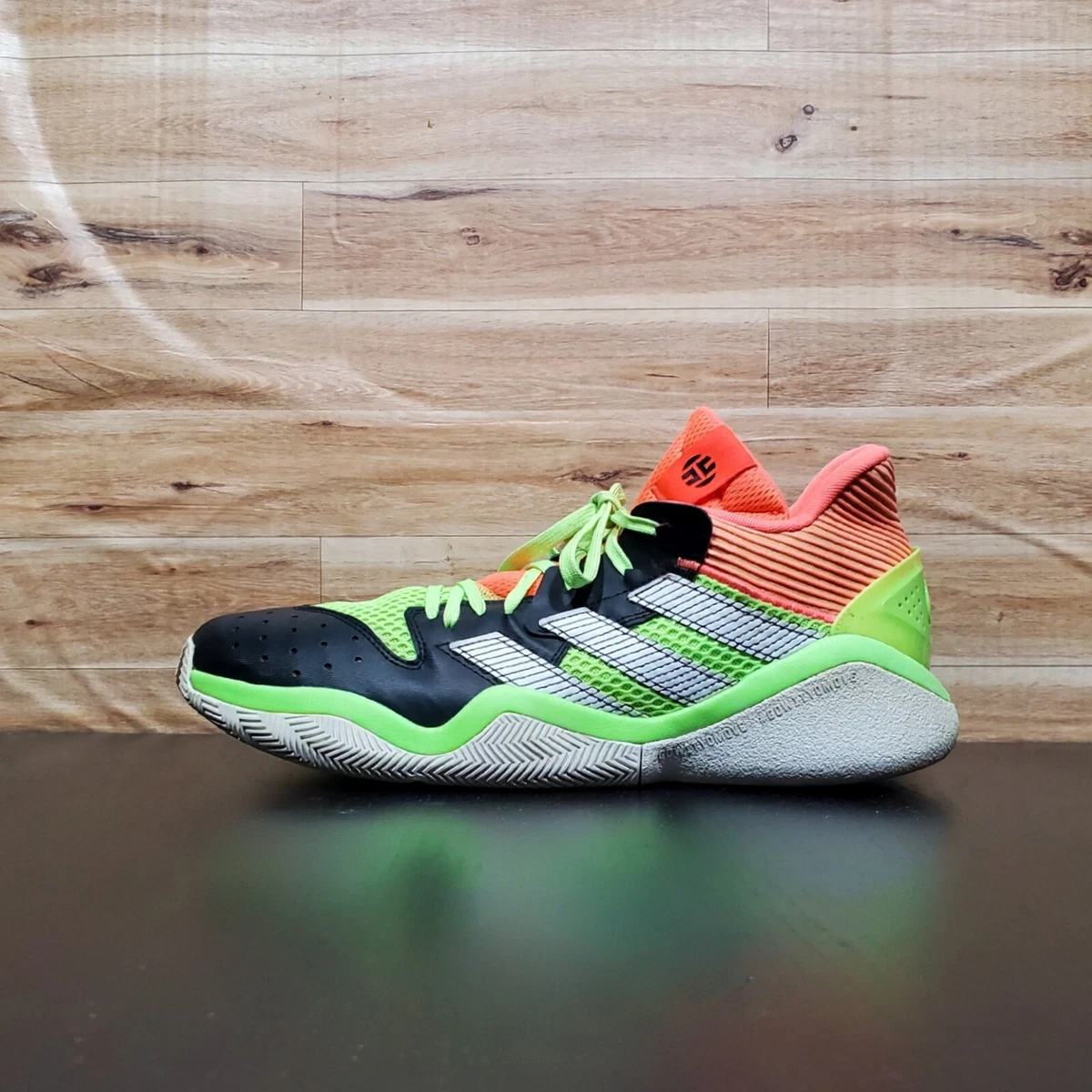 adidas Harden Stepback Signal Coral for Sale | Authenticity  display picture 2