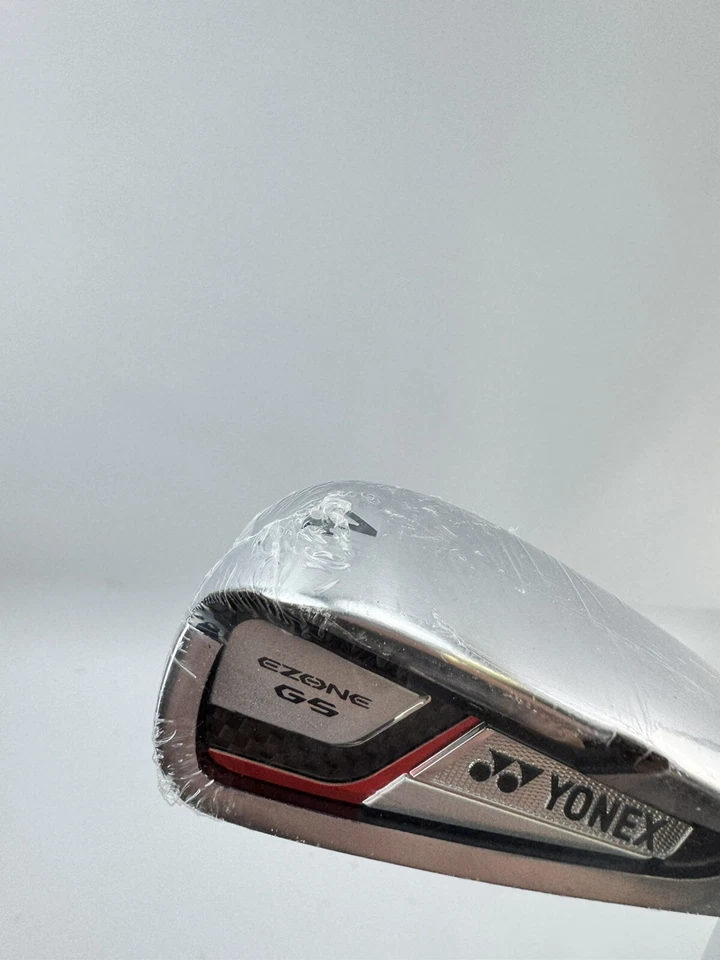 Yonex Ezone 4 Iron GS 21* Regular Flex Graphite /Right Handed /New /26630 - Image 4 of 4