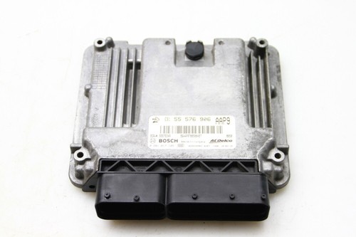 VAUXHALL OPEL INSIGNIA 2010 2.0 CDTI 55576906 0281017105 MOTORSTEUERGERÄT ECU