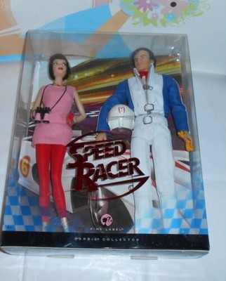 speed racer barbie