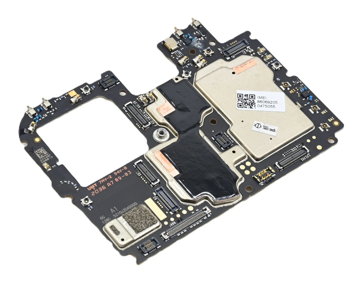Original Xiaomi Mi 10T M2007J3SY 128GB Hauptplatine Motherboard 