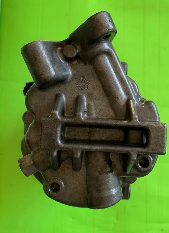 COMPRESOR DE AIRE ACONDICIONADO 07 08 09 10 11 VERSA 07 08 09 TIDA 10 CUBOS GARANTÍA Foto 3 de 4