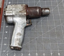 CHICAGO PNEUMATIC CP Right Angle Pistol Grip Air Nut Runner [B2BB]