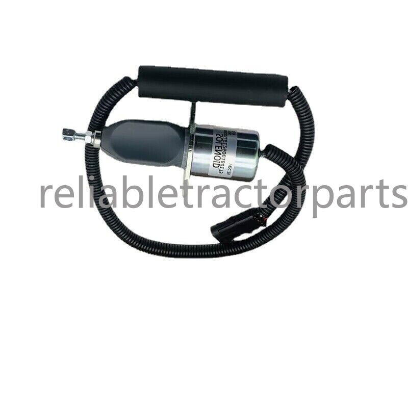 612600180136 Fuel Shutoff Solenoid Valve Fits for Weichai Engine