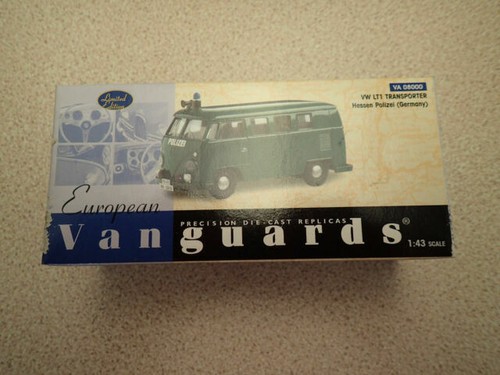 ODEON 1/43 Volkswagen Crafter L2H2 Gendarmerie GNI Cynophile - Blanc