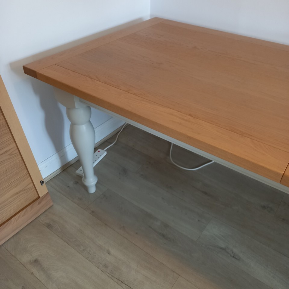 Next Shaftesbury range extendable dining table excellent condition eBay