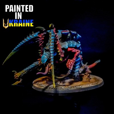 Tyranid Carnifex Brood