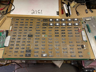 FIREFOX - 1983 Atari- as-is complete untested non-JAMMA Arcade PCB-FREE SHIPPING