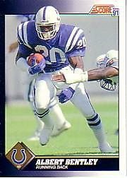 1991 Score Football Pick Complete Your Set #251-500 RC Stars