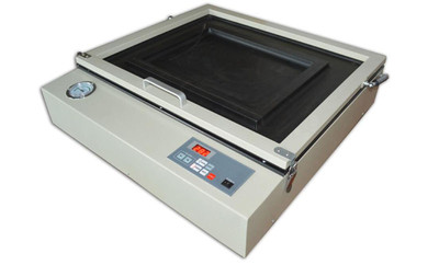 110V Screen Printing Vacuum Exposure Unit Precise 70*60cm Pad Printing