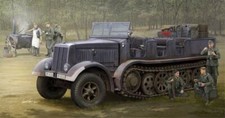 1/35 Trumpeter SdKfz (DB9) Halftrack Artiller...