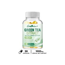 Green Tea Extract 1000mg - Weight Loss, Boost Metabolism, Weight Management