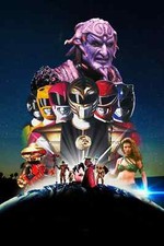 NEW MIGHTY MORPHIN POWER RANGERS MOVIE POSTER PREMIUM WALL ART PRINT SIZE A5-A1