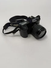 Canon EOS Rebel II 35mm film camera w/ 35-80mm Lens With Strap