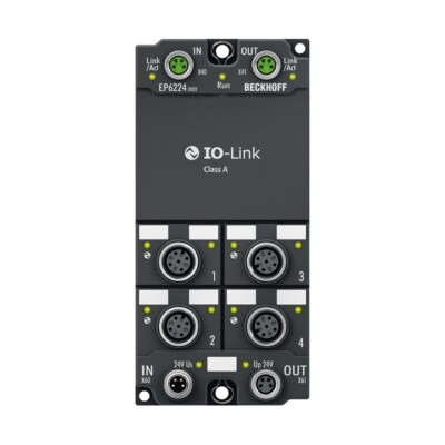 NEW BECKHOFF module EP6224-2022