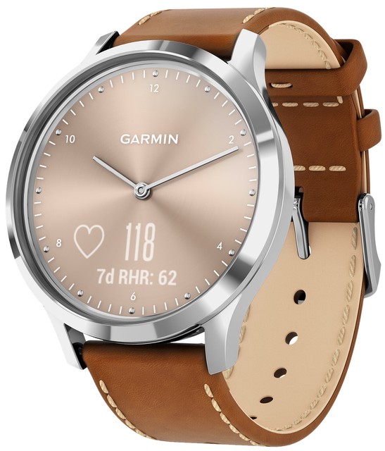 vivomove hr fitness tracker