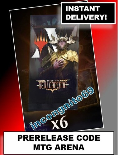 MTG ARENA CODE CARD MAGIC PACK DUSKMOURN BLOOMBURROW OUTLAWS MANOR PRERELEASE - Picture 21 of 38