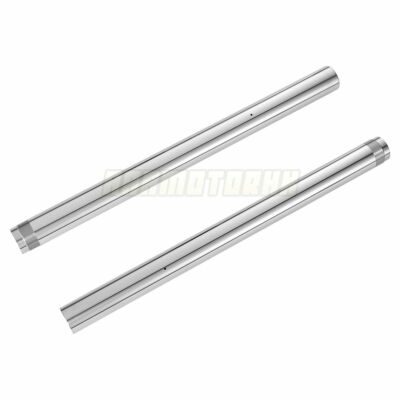 ノン Front Fork Inner Tubes Pipe Bars For Kawasaki ZX600 Ninja ZX6R ZX