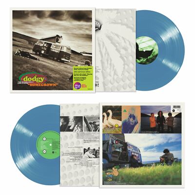Dodgy - Homegrown (Campervan Blue LP NAD) [VINYL] | eBay UK