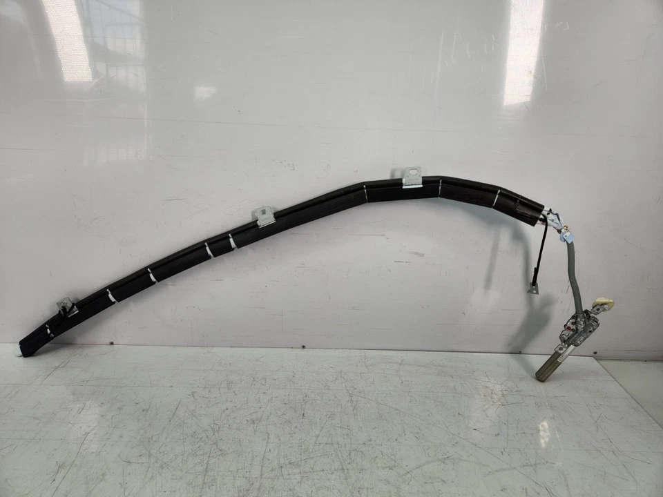 ✅ 04-07 OEM Jaguar XJ8 XJR Delantero Izquierdo Lado del Conductor Parte Superior Techo Airbag Curt Foto 2 de 4