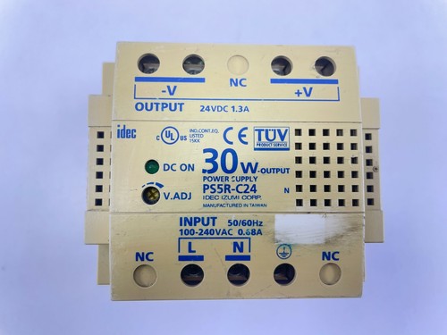IDEC 30W PS5R-C24 Power Supply Output 24VDC 1.3A - Picture 10 of 12