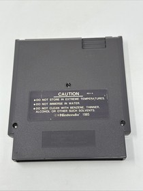 Vintage Kung Fu Heroes NES Nintendo Video Game Tested Cartridge