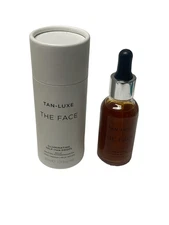 Tan-luxe The Face Illuminating Self-tan Drops Light/Medium Full Size 1oz