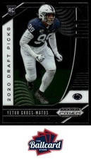 2020 Panini Prizm Draft Picks #159 Yetur Gross-Matos