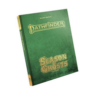 Paizo Pathfinder 2e Remastered Ad Season of Ghosts (2. Ed.) Remastere SW (Neu)