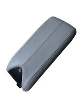 2007-2012 Acura Rdx Oem Center Console Armrest Lid Gray Leather 2007-2012 Acura Rdx Oem Center Console Armrest Lid Gray Leather