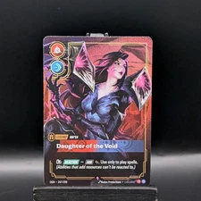 Riftbound TCG || Kai'sa Daughter of the Void Legend Promo - 247/298