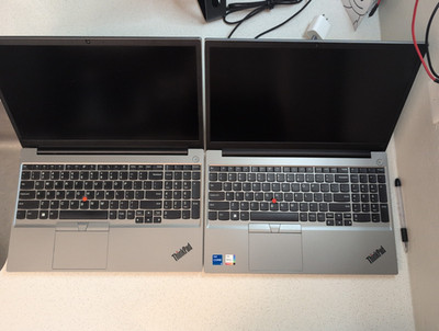 Lenovo ThinkPad E15 Gen 4 Intel i5-1235U 24GB RAM 256GB SSD Windows 11 EXCELLENT