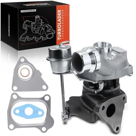Turbolader 335842