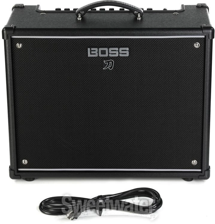 Boss Katana-100 Gen 3 100-watt 1 x 12-inch Combo Amplifier - Image 3 of 4