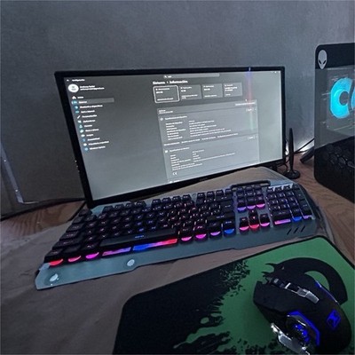 GAMING PC-Alienware Aurora R16 32GB RAM 1TB SSD RTX 4070 SUPER