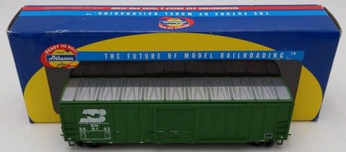 Coche de carga Athearn 7060 HO BN 50' ACF #249162 EX/caja | Condition: Used