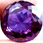 VVS 46.22 Ct Natural Color Change Alexandrite Flawless Certified Loose Gemstone