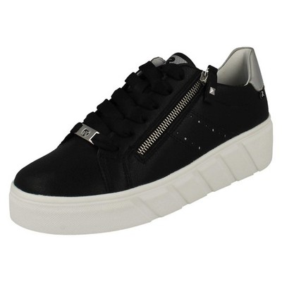 Revolution Damen Schnürschuhe *W0505*