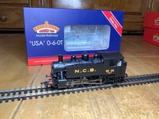 Bachmann Model Rail Exclusive MR-107 NCB 0-6-0 USA Tank Locomotive 36