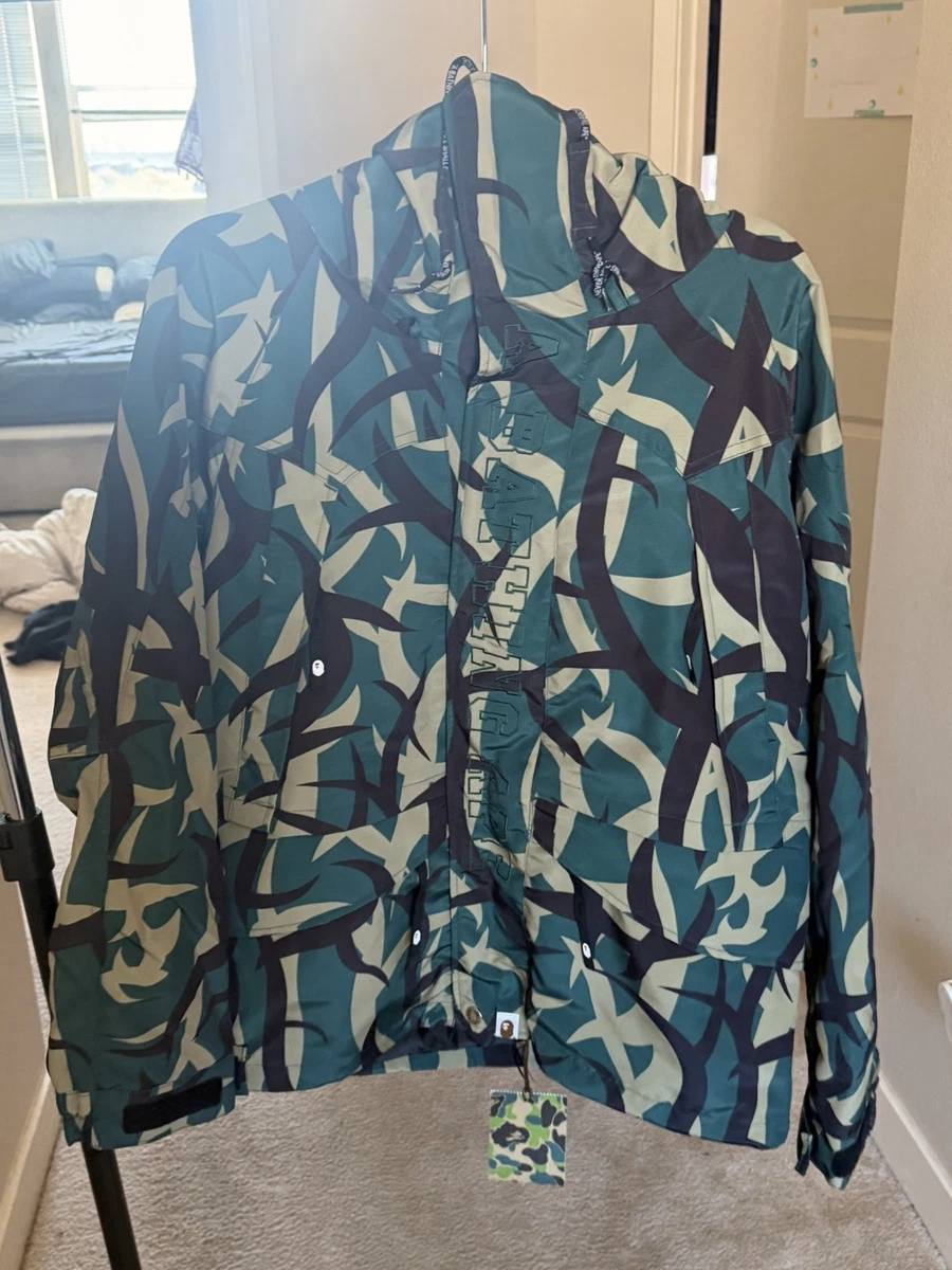 A Bathing Ape Rain Coats Coats, Jackets & Vests for Men for Sale