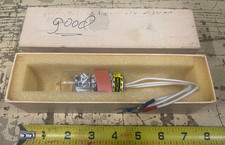 Hamamatsu L613 UV Lamp, Ultraviolet Bulb, Deuterium