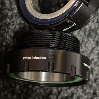 New White Industries BB E30 BSA Bottom Bracket