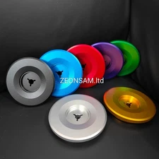 NAB Hub Adapters For Reel To Reel Tape Recorders (one pair)