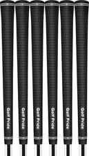 Golf Pride Tour Velvet Jumbo Grip - Set of 6 - The Most Trusted Grip In Golf