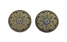 Pair of Lindsay Phillips Shoe Snaps G