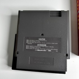 Galaxy 5000: Racing in the 51st Century (Nintendo NES, 1991 PAL A) Activision